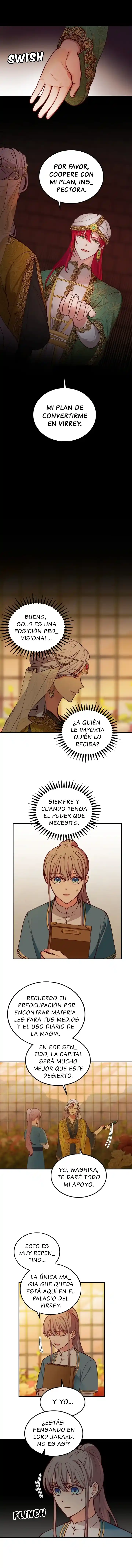 LA CHICA DE LA LÁMPARA - Capítulo 49 - Página 8 - LectorTMOo