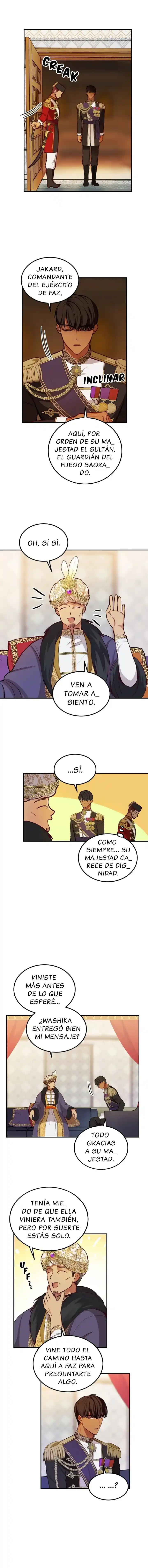 LA CHICA DE LA LÁMPARA - Capítulo 49 - Página 10 - LectorTMOo