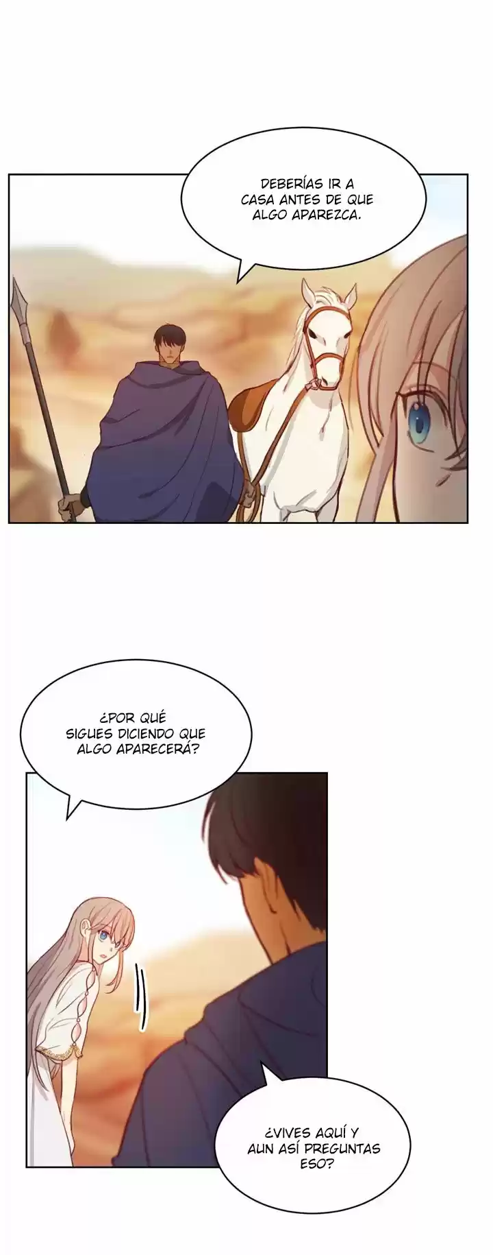 LA CHICA DE LA LÁMPARA - Capítulo 5 - Página 16 - LectorTMOo