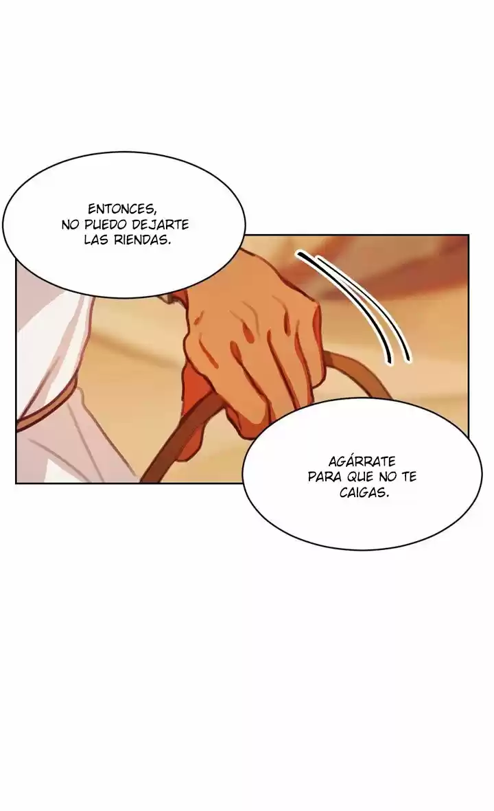 LA CHICA DE LA LÁMPARA - Capítulo 5 - Página 23 - LectorTMOo