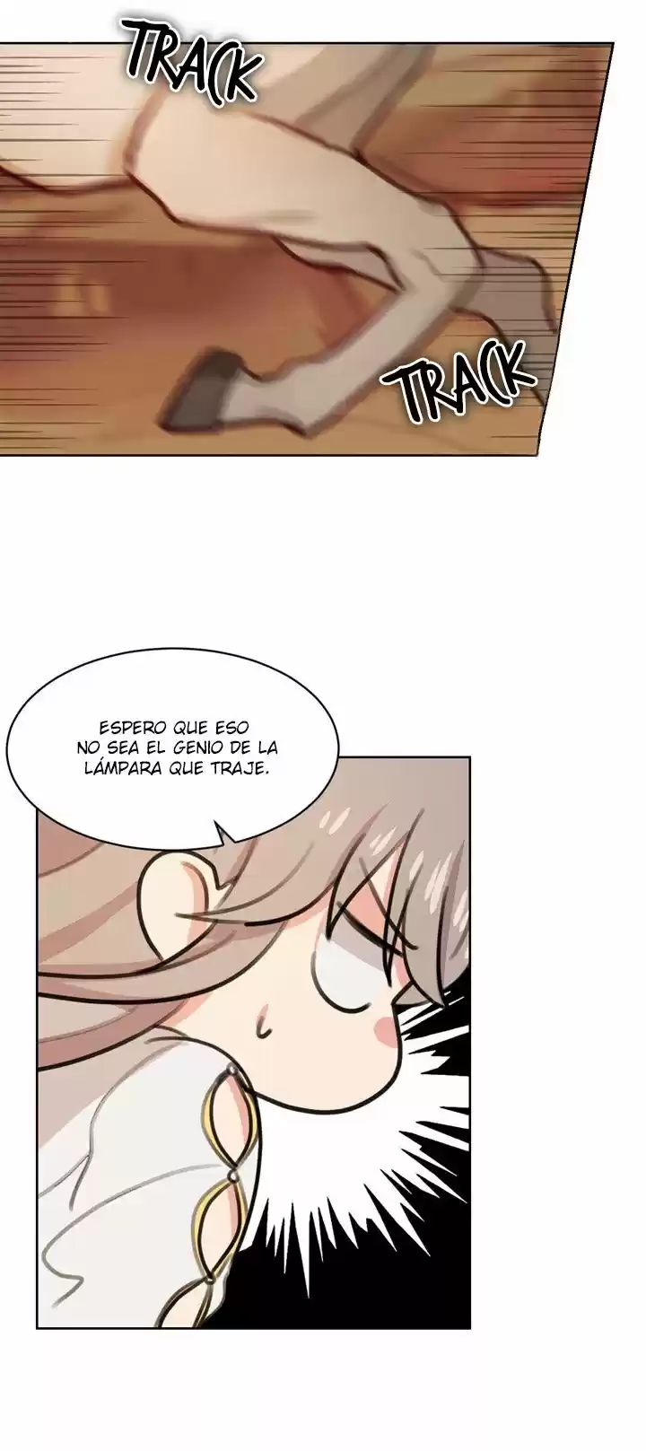 LA CHICA DE LA LÁMPARA - Capítulo 5 - Página 24 - LectorTMOo