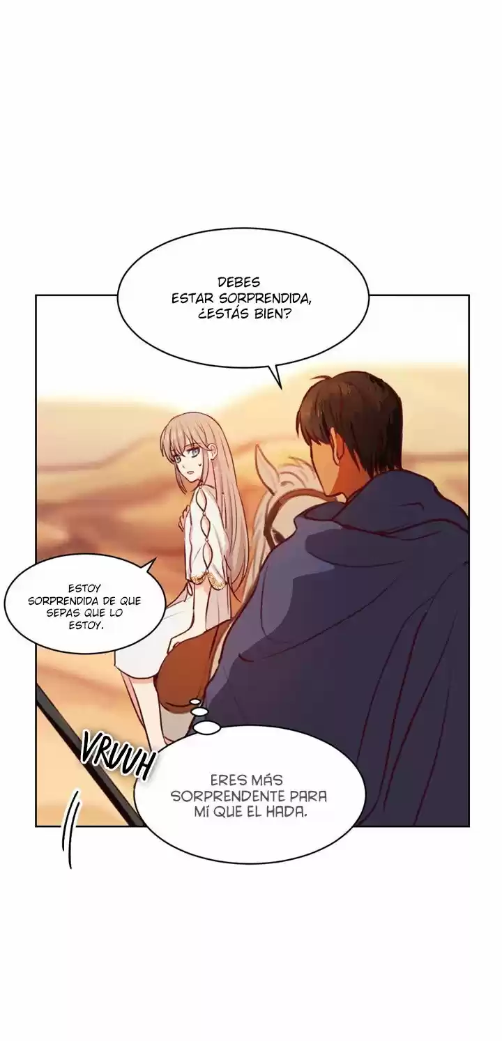 LA CHICA DE LA LÁMPARA - Capítulo 5 - Página 39 - LectorTMOo