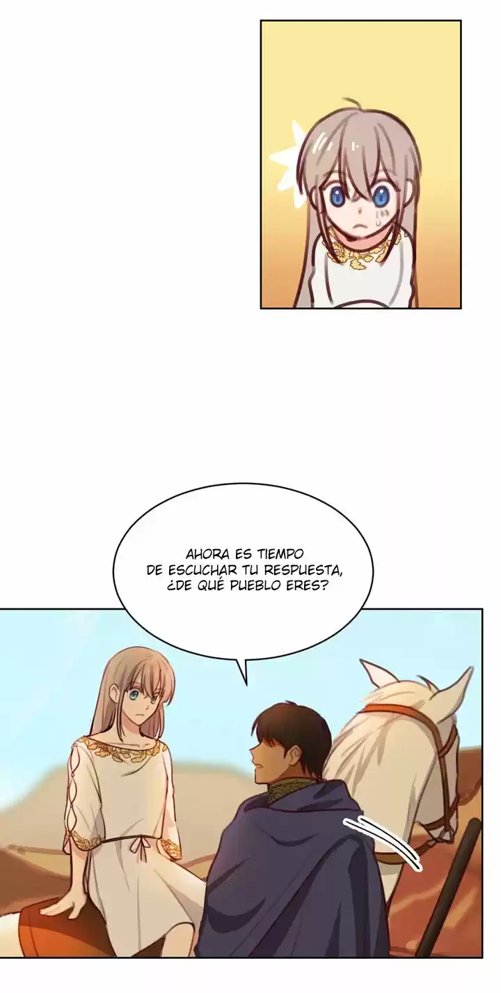 LA CHICA DE LA LÁMPARA - Capítulo 5 - Página 41 - LectorTMOo