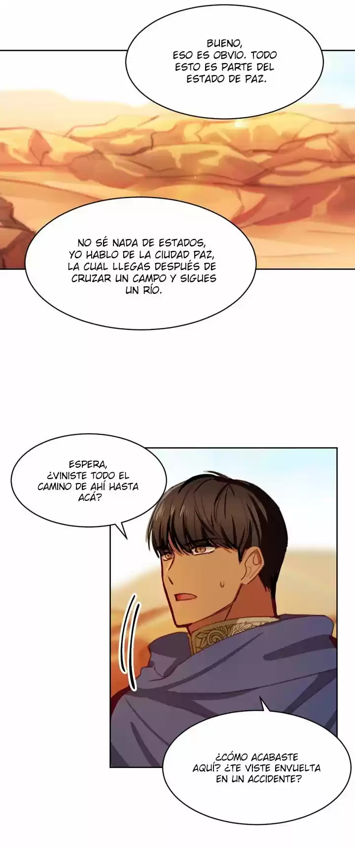 LA CHICA DE LA LÁMPARA - Capítulo 5 - Página 43 - LectorTMOo