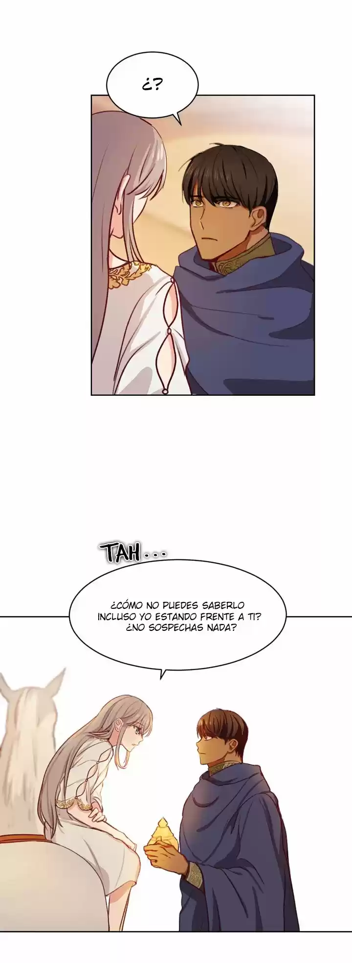 LA CHICA DE LA LÁMPARA - Capítulo 5 - Página 53 - LectorTMOo