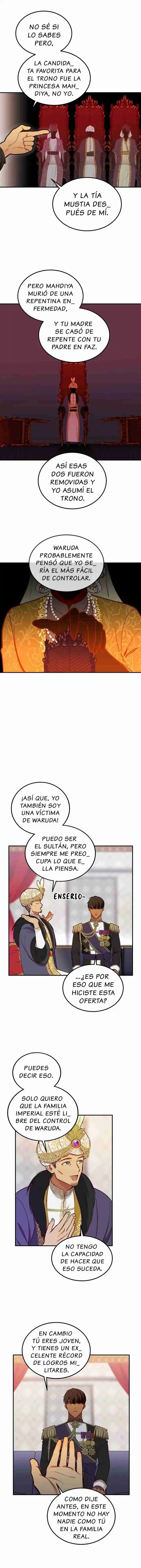 LA CHICA DE LA LÁMPARA - Capítulo 50 - Página 5 - LectorTMOo
