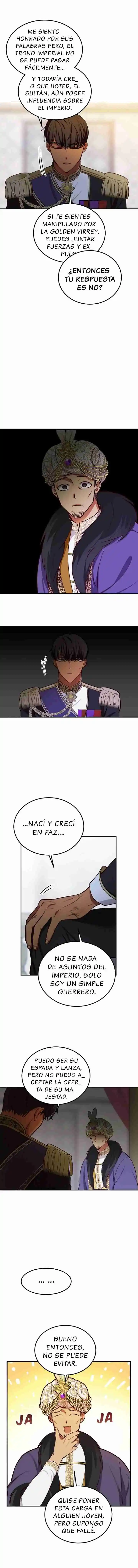 LA CHICA DE LA LÁMPARA - Capítulo 50 - Página 6 - LectorTMOo
