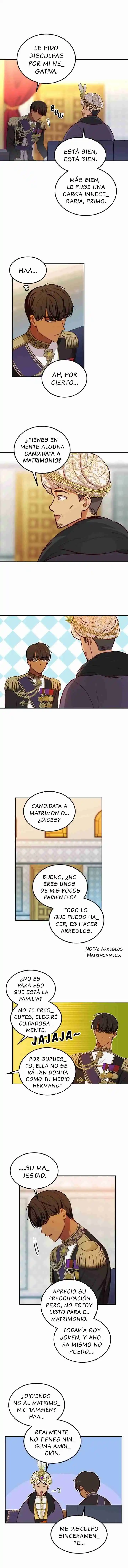 LA CHICA DE LA LÁMPARA - Capítulo 50 - Página 7 - LectorTMOo