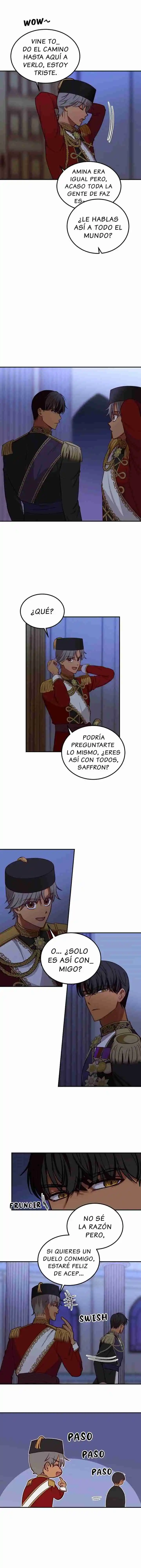 LA CHICA DE LA LÁMPARA - Capítulo 50 - Página 10 - LectorTMOo