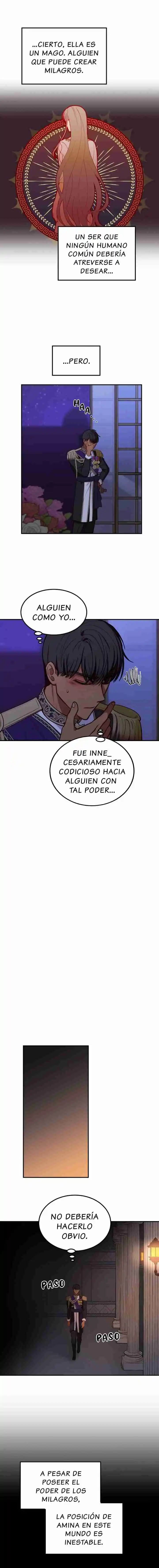 LA CHICA DE LA LÁMPARA - Capítulo 51 - Página 4 - LectorTMOo