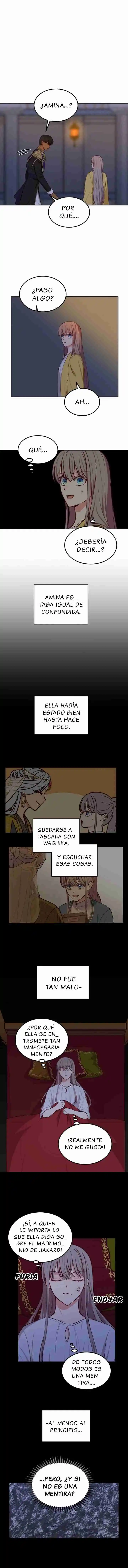 LA CHICA DE LA LÁMPARA - Capítulo 51 - Página 6 - LectorTMOo