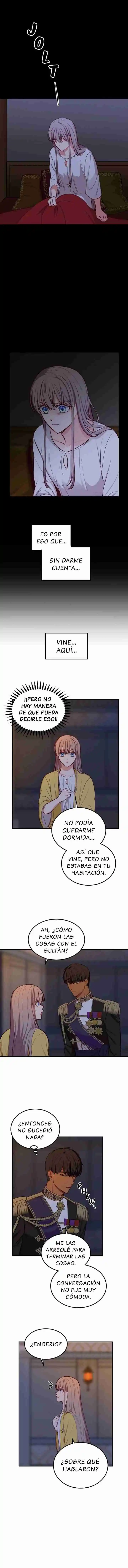 LA CHICA DE LA LÁMPARA - Capítulo 51 - Página 7 - LectorTMOo