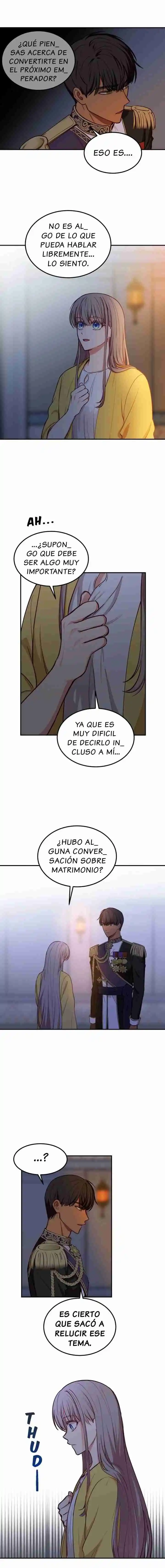LA CHICA DE LA LÁMPARA - Capítulo 51 - Página 8 - LectorTMOo