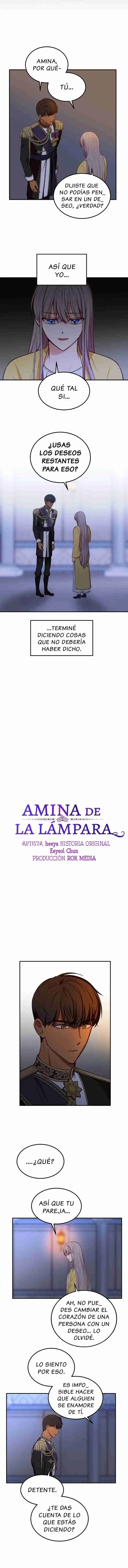 LA CHICA DE LA LÁMPARA - Capítulo 51 - Página 10 - LectorTMOo