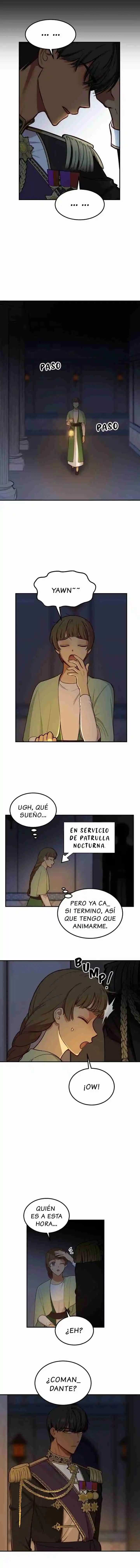 LA CHICA DE LA LÁMPARA - Capítulo 52 - Página 6 - LectorTMOo