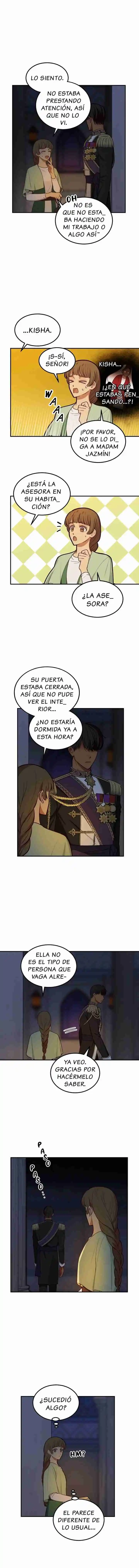 LA CHICA DE LA LÁMPARA - Capítulo 52 - Página 7 - LectorTMOo