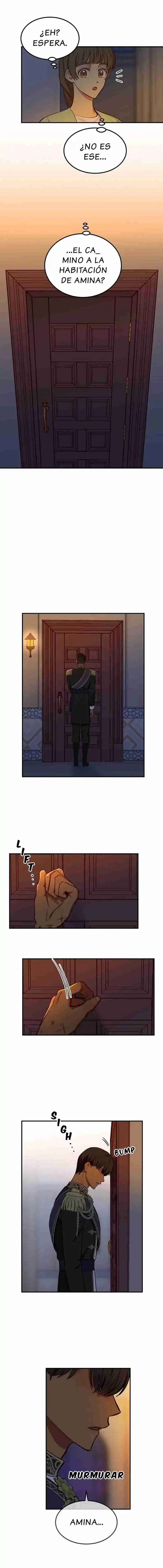 LA CHICA DE LA LÁMPARA - Capítulo 52 - Página 8 - LectorTMOo