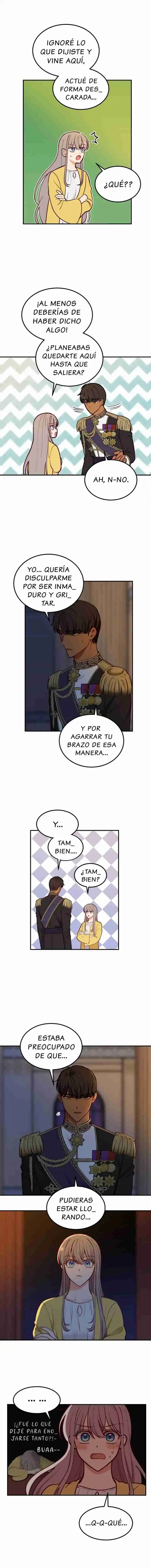 LA CHICA DE LA LÁMPARA - Capítulo 52 - Página 11 - LectorTMOo