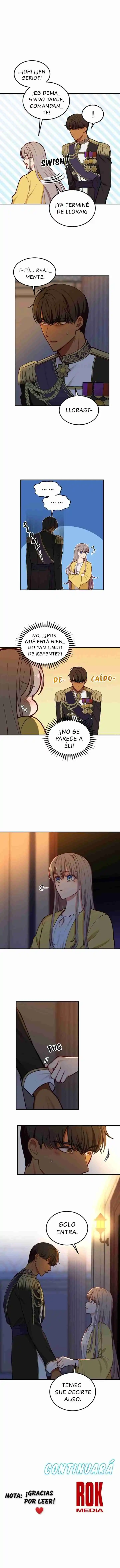 LA CHICA DE LA LÁMPARA - Capítulo 52 - Página 12 - LectorTMOo