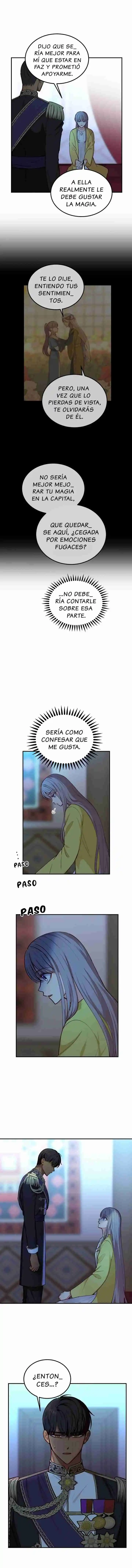 LA CHICA DE LA LÁMPARA - Capítulo 53 - Página 4 - LectorTMOo