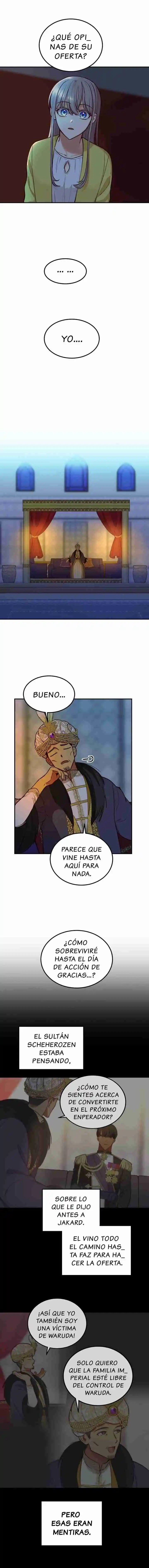 LA CHICA DE LA LÁMPARA - Capítulo 53 - Página 5 - LectorTMOo