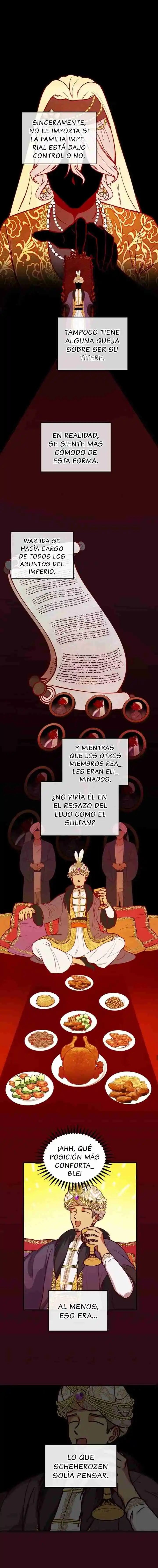 LA CHICA DE LA LÁMPARA - Capítulo 53 - Página 6 - LectorTMOo