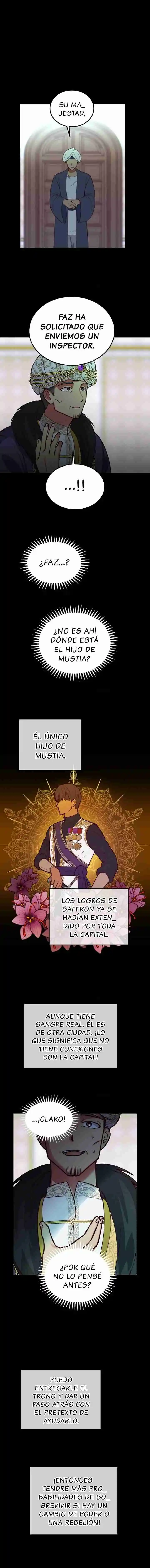 LA CHICA DE LA LÁMPARA - Capítulo 53 - Página 9 - LectorTMOo