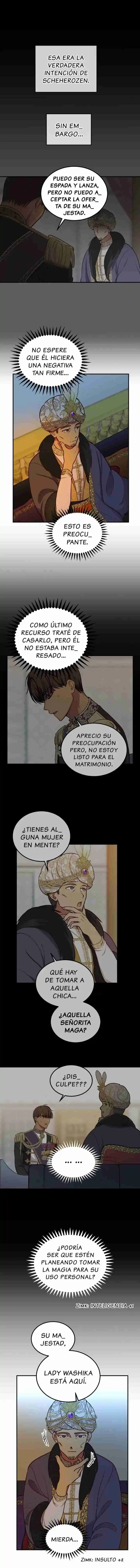 LA CHICA DE LA LÁMPARA - Capítulo 53 - Página 10 - LectorTMOo