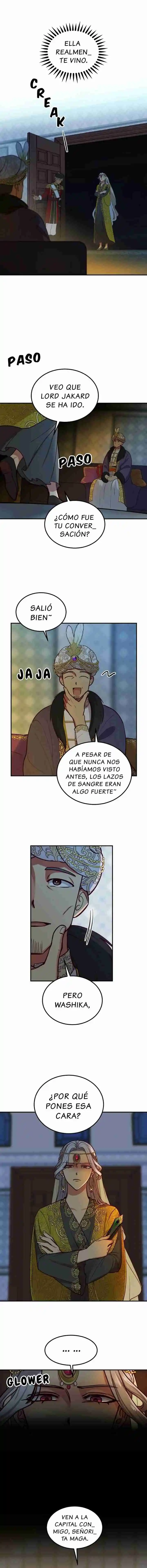 LA CHICA DE LA LÁMPARA - Capítulo 53 - Página 11 - LectorTMOo