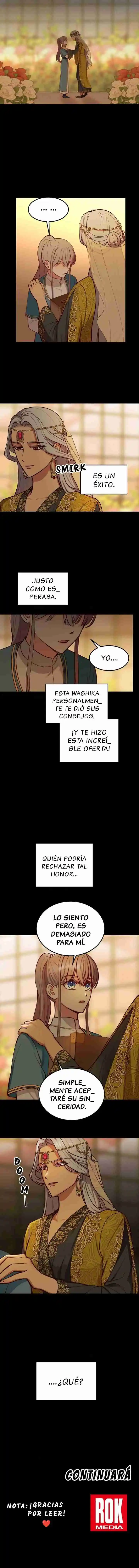 LA CHICA DE LA LÁMPARA - Capítulo 53 - Página 12 - LectorTMOo