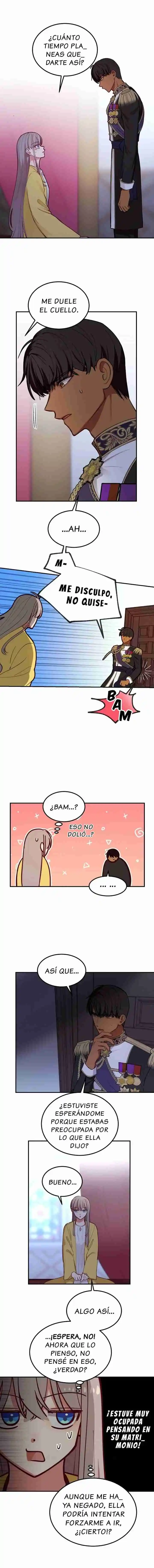 LA CHICA DE LA LÁMPARA - Capítulo 54 - Página 6 - LectorTMOo