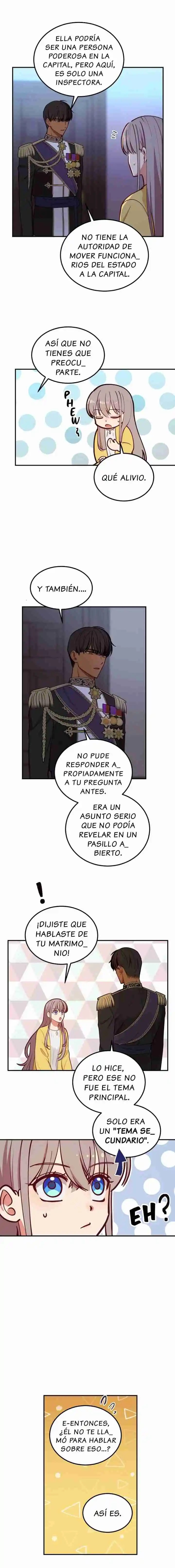 LA CHICA DE LA LÁMPARA - Capítulo 54 - Página 7 - LectorTMOo