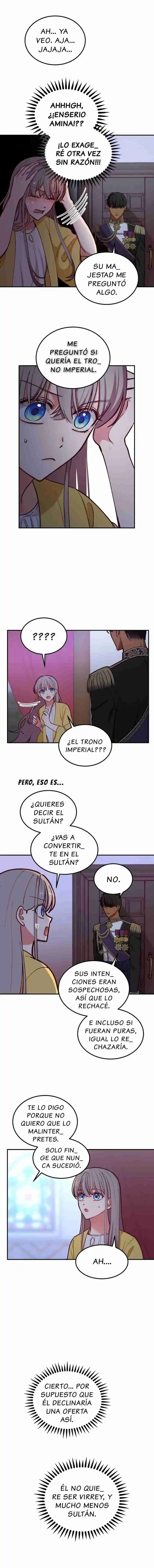 LA CHICA DE LA LÁMPARA - Capítulo 54 - Página 8 - LectorTMOo