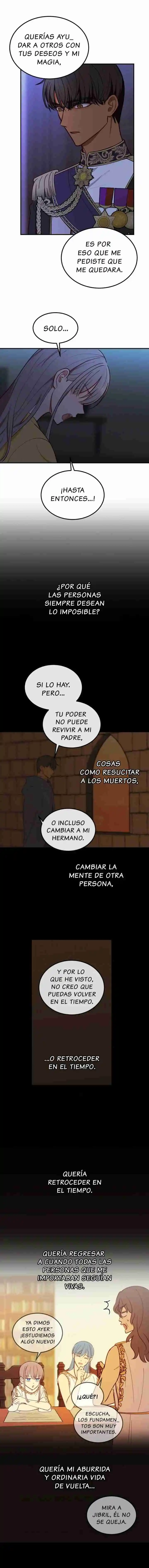LA CHICA DE LA LÁMPARA - Capítulo 55 - Página 5 - LectorTMOo