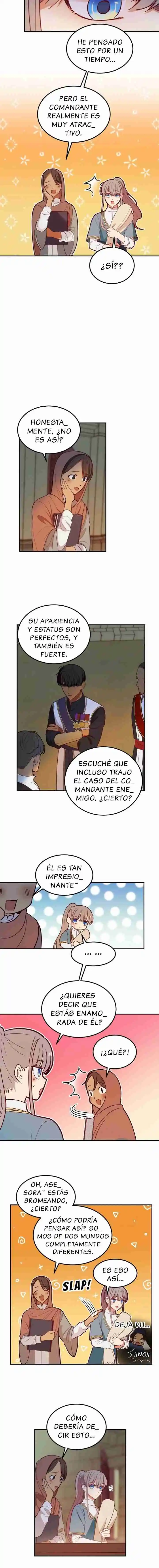 LA CHICA DE LA LÁMPARA - Capítulo 56 - Página 4 - LectorTMOo