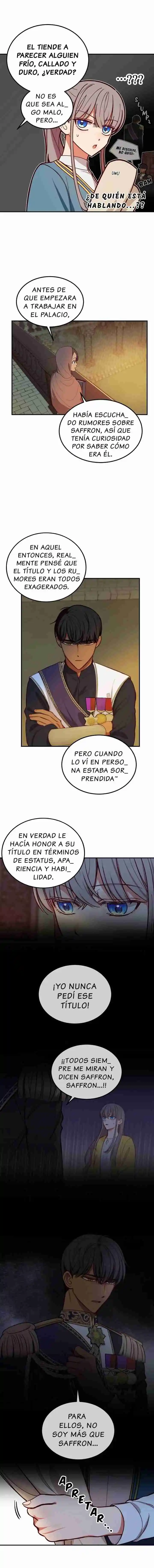 LA CHICA DE LA LÁMPARA - Capítulo 56 - Página 5 - LectorTMOo