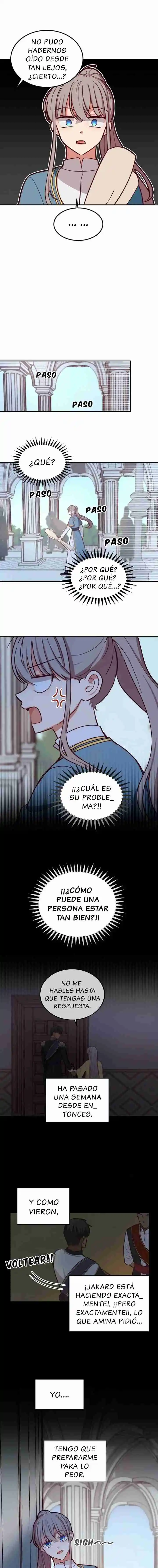 LA CHICA DE LA LÁMPARA - Capítulo 56 - Página 7 - LectorTMOo