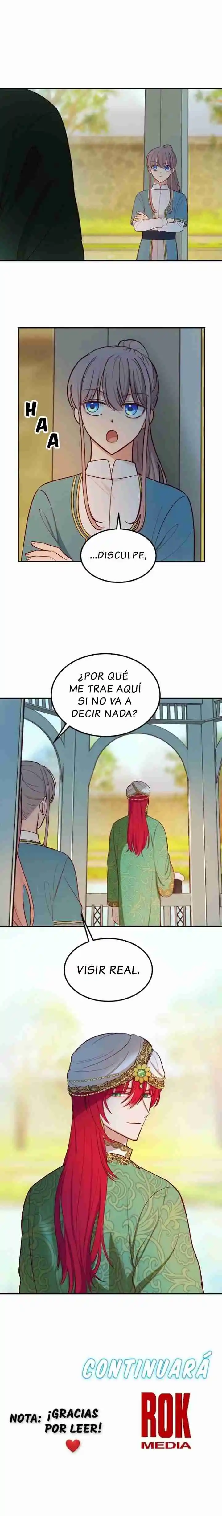 LA CHICA DE LA LÁMPARA - Capítulo 56 - Página 10 - LectorTMOo