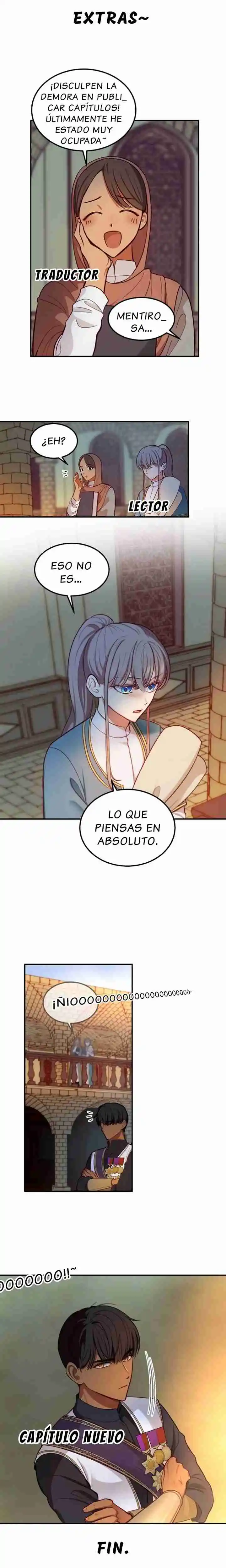 LA CHICA DE LA LÁMPARA - Capítulo 56 - Página 11 - LectorTMOo