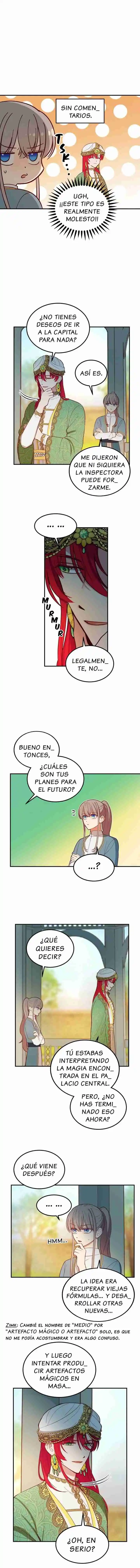 LA CHICA DE LA LÁMPARA - Capítulo 57 - Página 4 - LectorTMOo