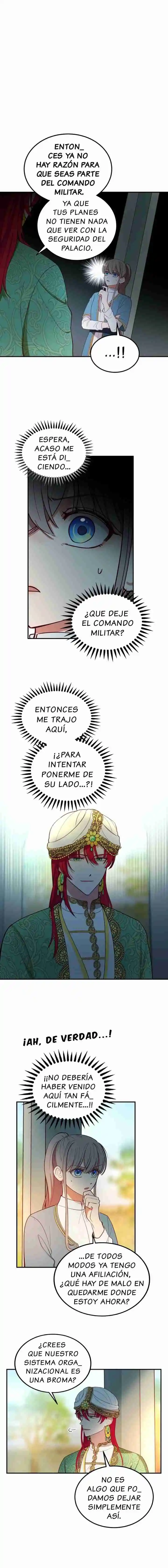 LA CHICA DE LA LÁMPARA - Capítulo 57 - Página 5 - LectorTMOo