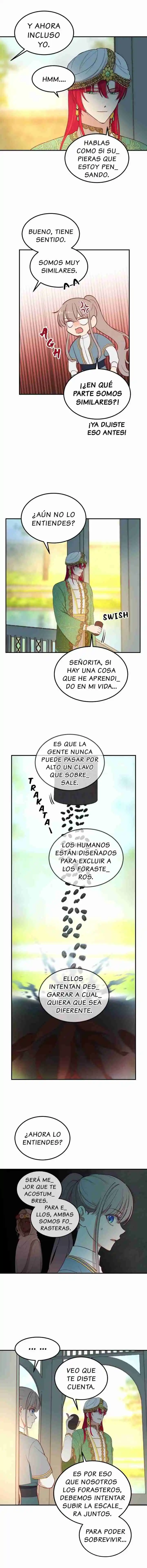 LA CHICA DE LA LÁMPARA - Capítulo 57 - Página 7 - LectorTMOo