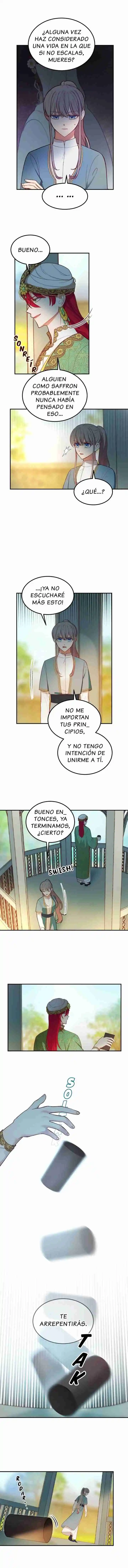 LA CHICA DE LA LÁMPARA - Capítulo 57 - Página 8 - LectorTMOo