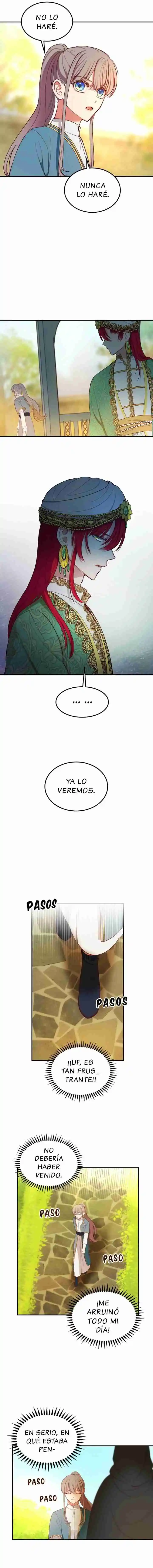 LA CHICA DE LA LÁMPARA - Capítulo 57 - Página 9 - LectorTMOo