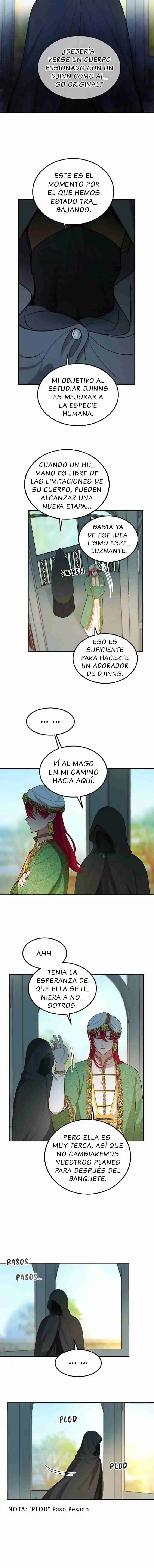 LA CHICA DE LA LÁMPARA - Capítulo 57 - Página 12 - LectorTMOo