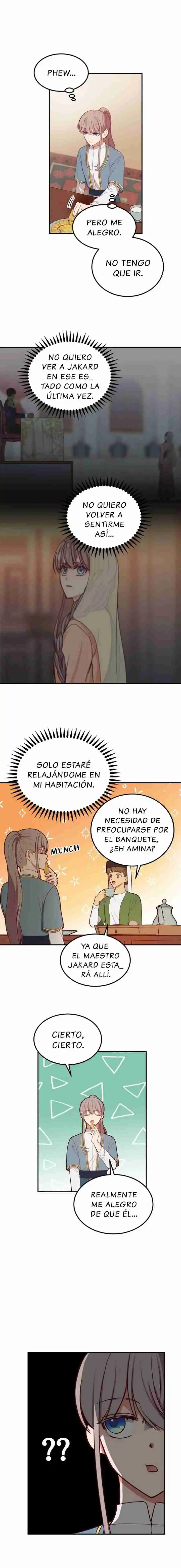 LA CHICA DE LA LÁMPARA - Capítulo 58 - Página 4 - LectorTMOo