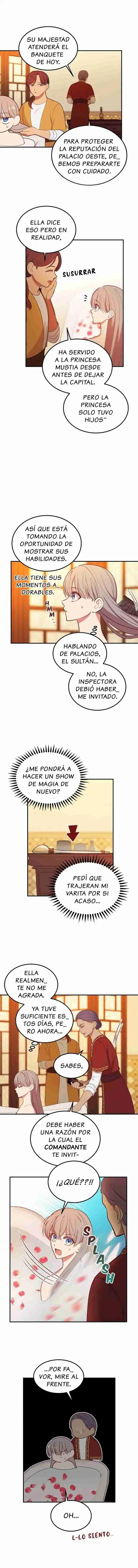 LA CHICA DE LA LÁMPARA - Capítulo 58 - Página 9 - LectorTMOo