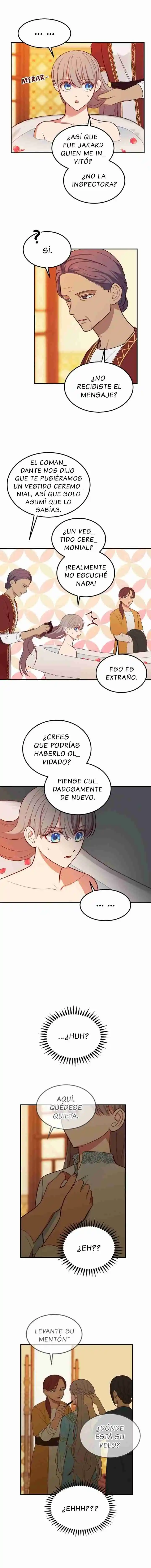 LA CHICA DE LA LÁMPARA - Capítulo 58 - Página 10 - LectorTMOo