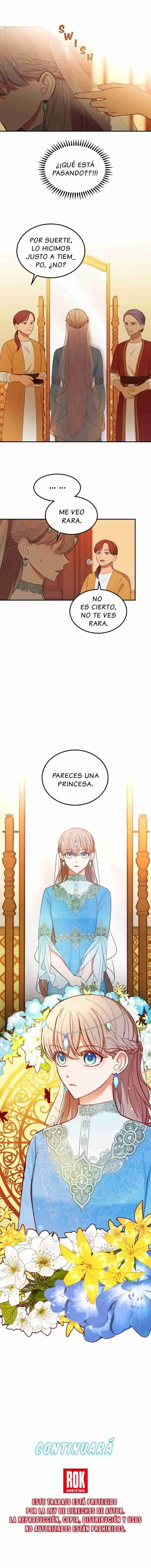 LA CHICA DE LA LÁMPARA - Capítulo 58 - Página 11 - LectorTMOo