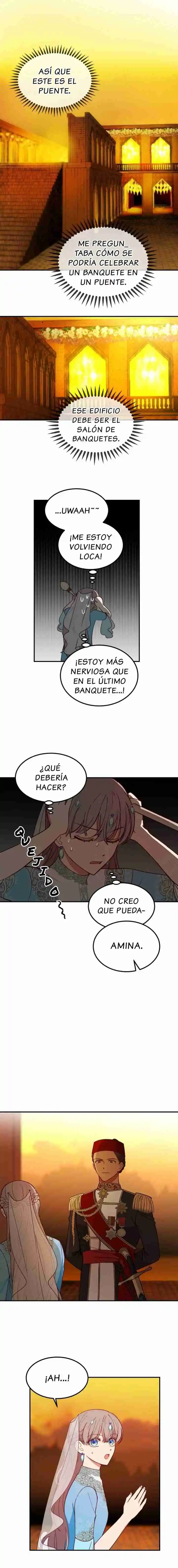 LA CHICA DE LA LÁMPARA - Capítulo 59 - Página 4 - LectorTMOo